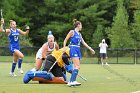 Field Hockey vs WSU  Wheaton College Field Hockey vs Worcester State University. - Photo By: KEITH NORDSTROM : Wheaton, field hockey, FH2021